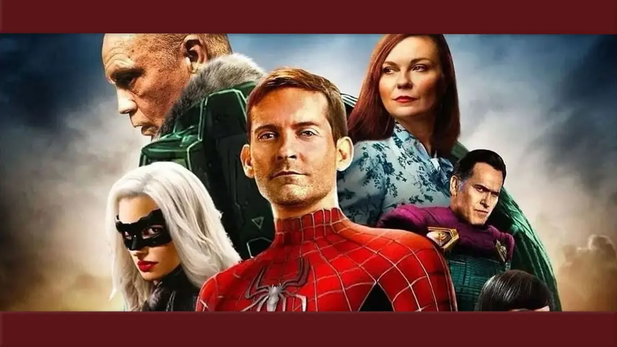 Homem-Aranha 4 com Tobey Maguire ganha atualização e pode finalmente chegar ao cinema
