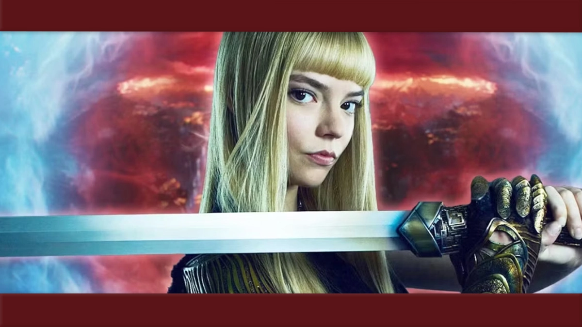 Diretor diz que filme da Marvel com Anya Taylor-Joy foi 'traumático'