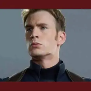 Chris Evans, o Capitão América, vira pai e choca os fãs na internet