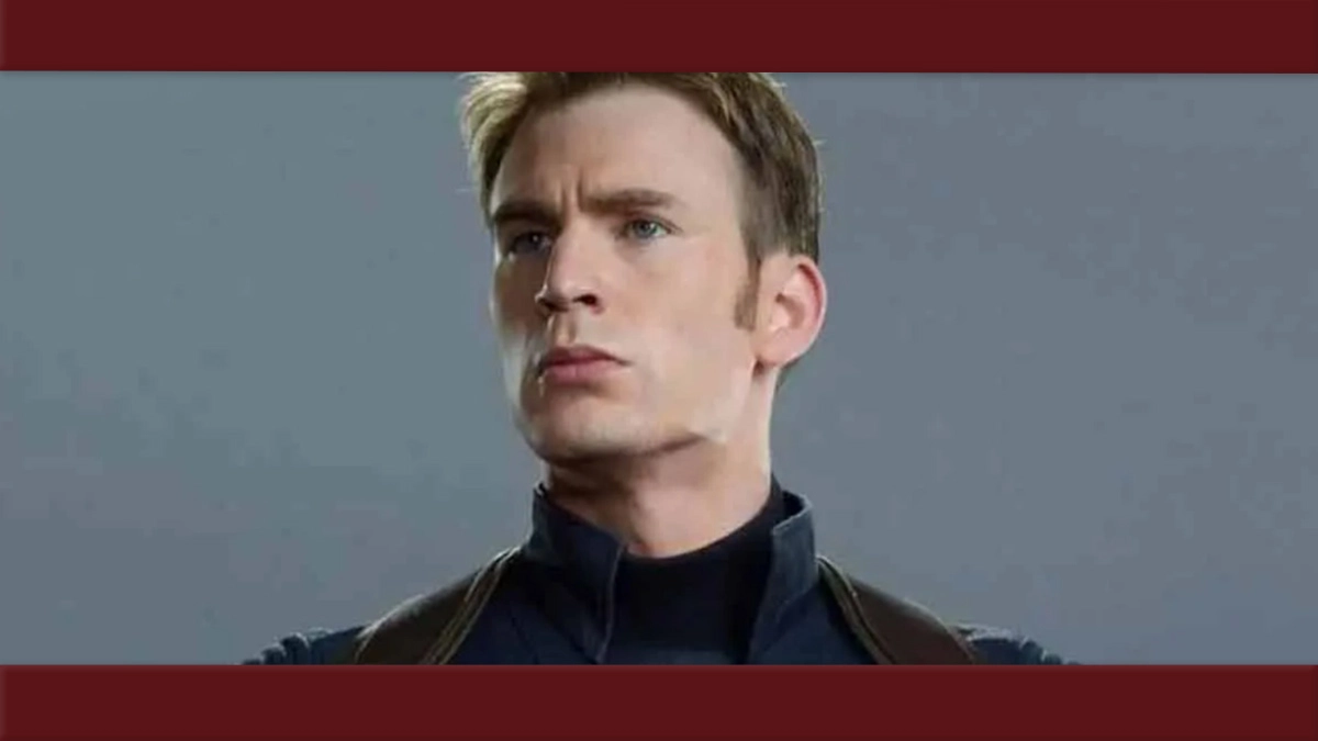 Chris Evans, o Capitão América, vira pai e choca os fãs na internet