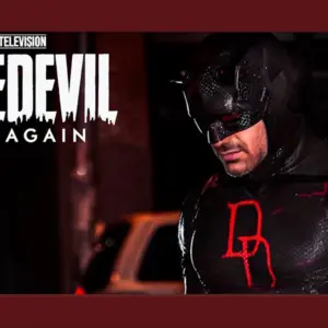 Demolidor: Renascido - 2ª Temporada na NYCC