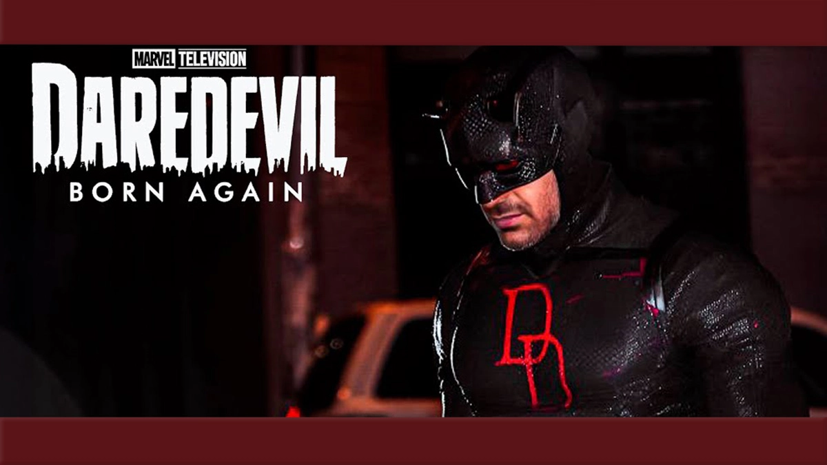 Demolidor: Renascido - 2ª Temporada na NYCC