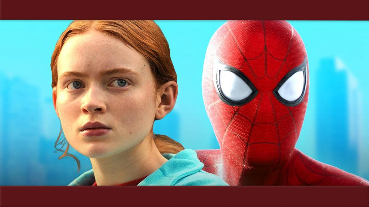 Homem-Aranha 4: Fãs se revoltam com papel de Sadie Sink