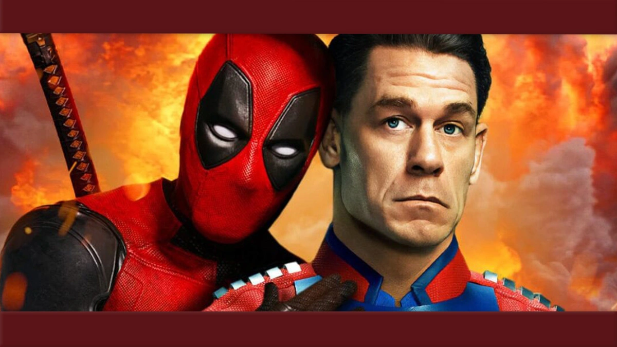 Deadpool quase apareceu em Pacificador