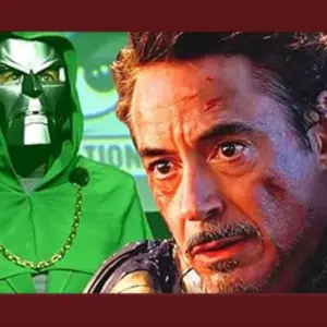 Música famosa previu que o Homem de Ferro viraria o Doutor Destino