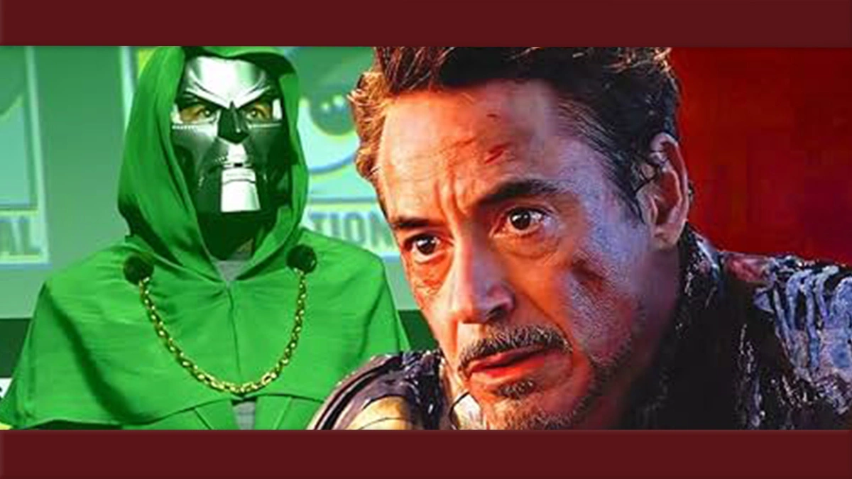 Música famosa previu que o Homem de Ferro viraria o Doutor Destino