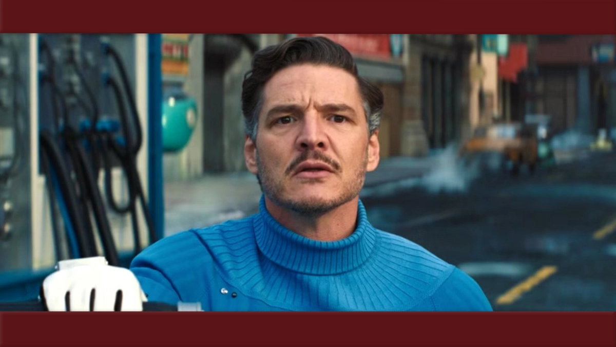 Falta pouquíssimo para o novo Quarteto Fantástico ser liberado no streaming!