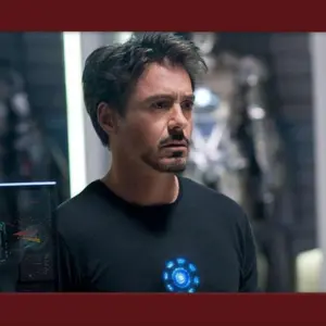 Invenções de Tony Stark