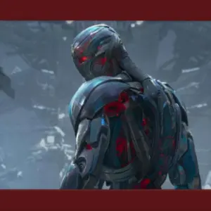Ultron na forma humana em VisionQuest