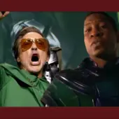 Vingadores 5: Ator revela 'grandes planos' para Jonathan Majors no MCU