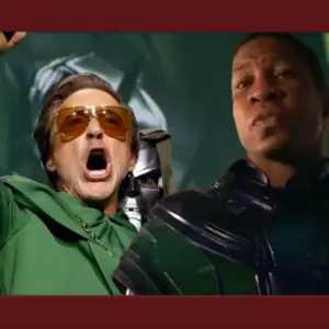 Vingadores 5: Ator revela 'grandes planos' para Jonathan Majors no MCU