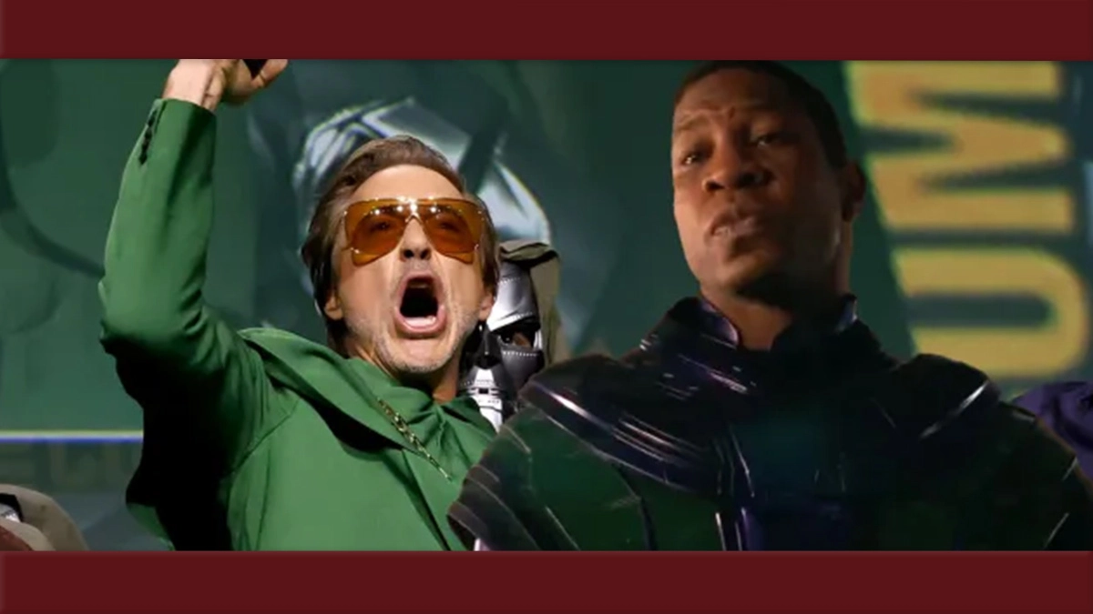 Vingadores 5: Ator revela 'grandes planos' para Jonathan Majors no MCU