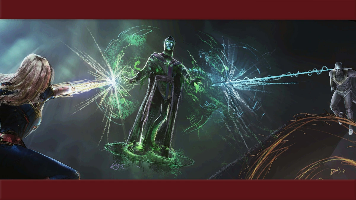 Vingadores 5: Vaza cena deletada dos Jovens Vingadores contra o Kang