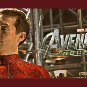 Homem-Aranha de Tobey Maguire irá conhecer os Vingadores