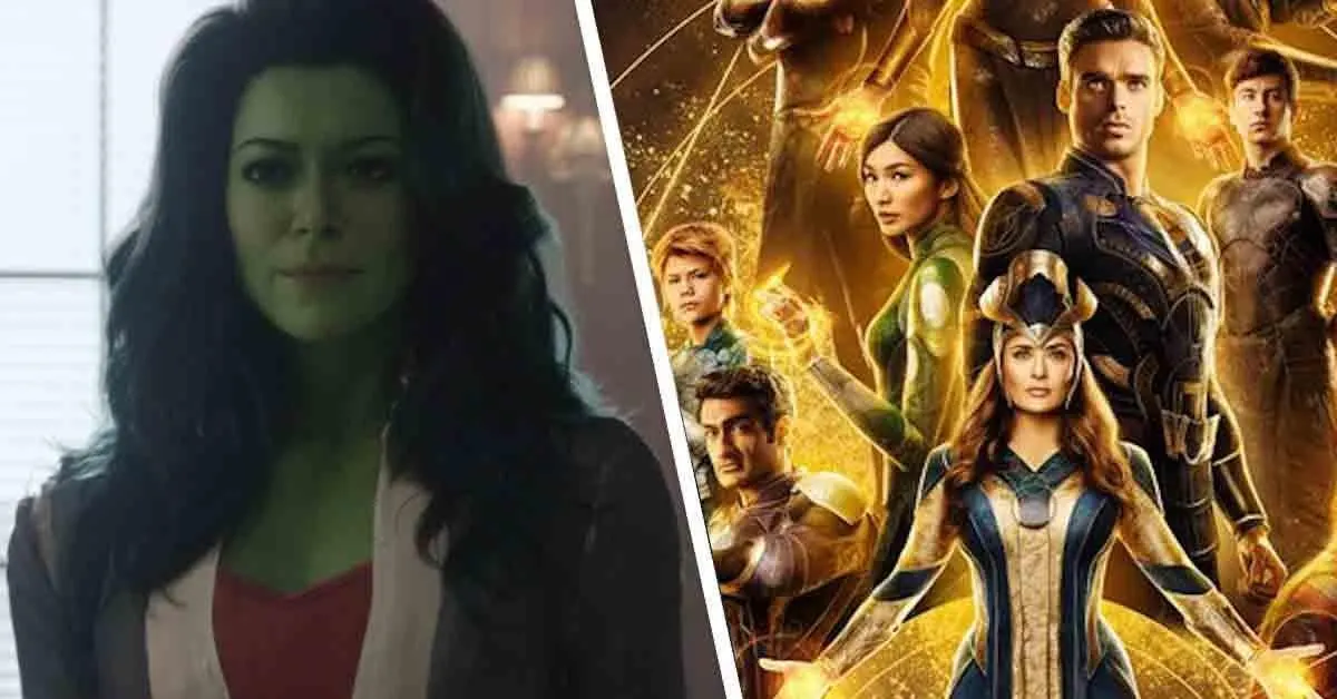 mulher-hulk mais ignorada que os eternos