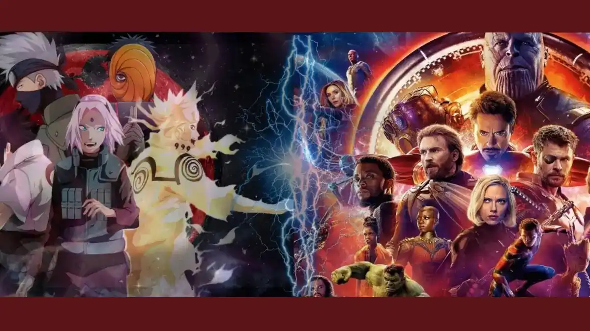 A Marvel Virou Naruto? Fãs Comparam a Saga Atual com os Fillers de Shippuden
