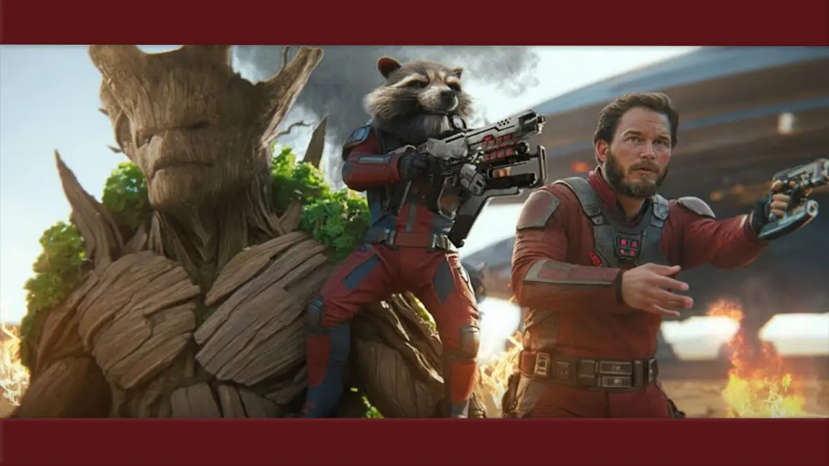 Apenas um membro dos Guardiões da Galáxia estará em Vingadores 5