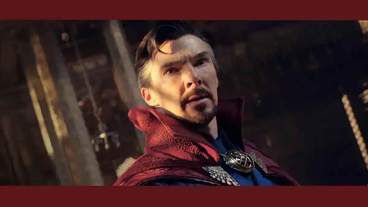 Benedict Cumberbatch pode ter entregado participação em Vingadores 6