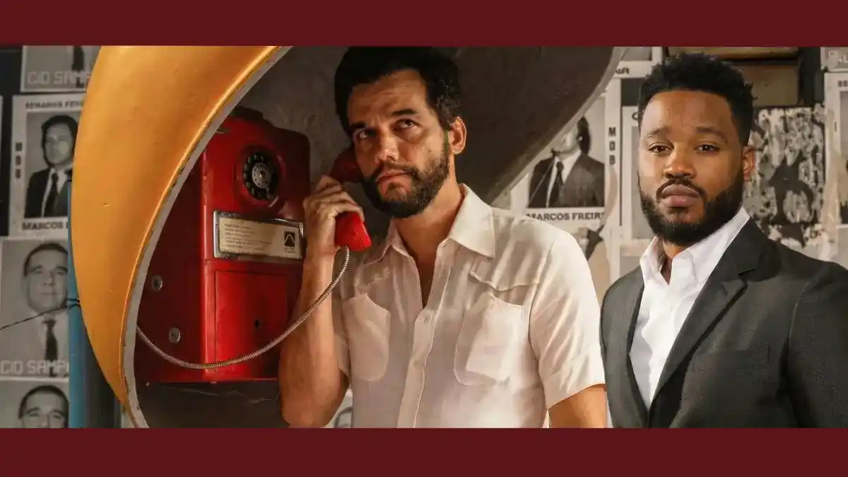 Diretor de Pantera Negra se impressiona com atriz de O Agente Secreto