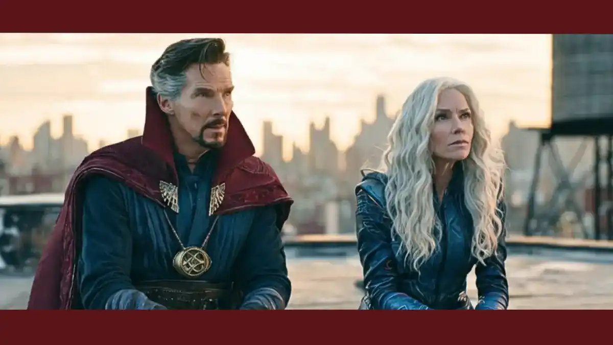 Doutor Estranho 3: Benedict Cumberbatch terá grande função no filme