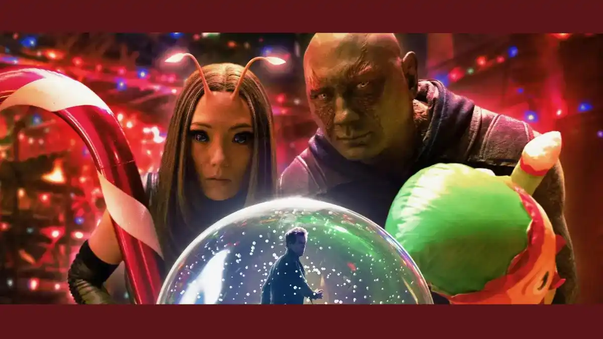Guardiões da Galáxia: Especial de Festas completa 3 anos de sua estreia