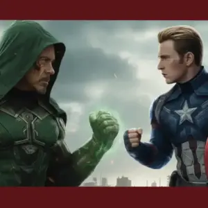 Guerra Civil 2? Vaza a história de Vingadores: Doomsday