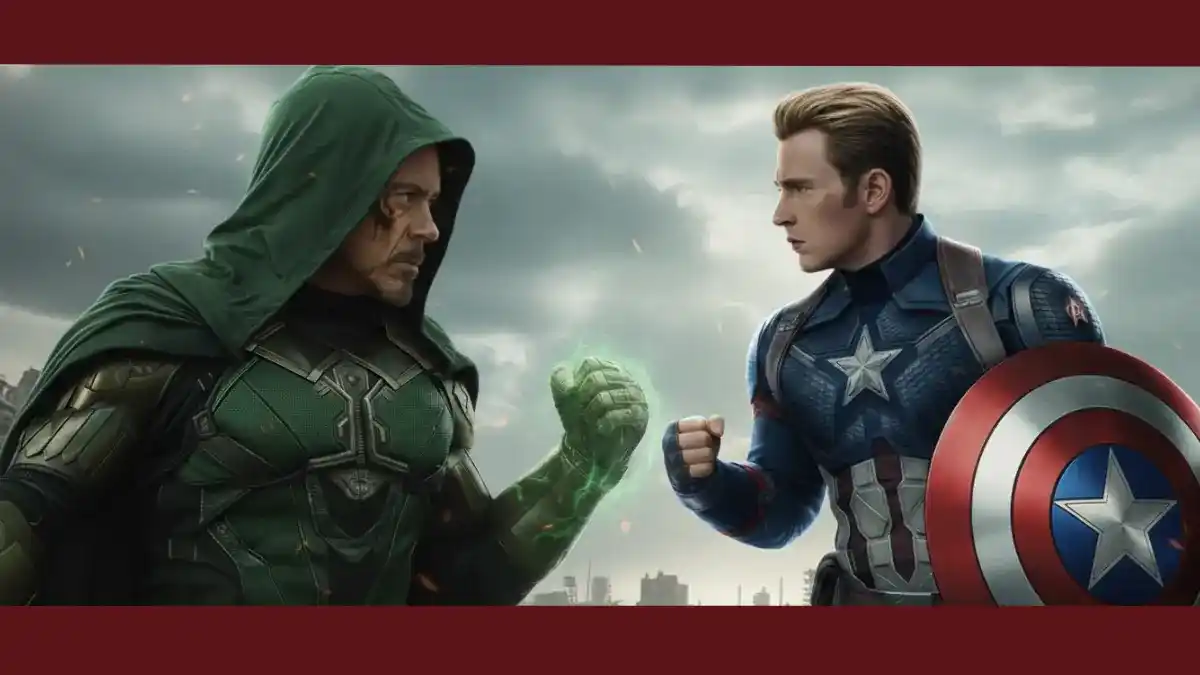 Guerra Civil 2? Vaza a história de Vingadores: Doomsday