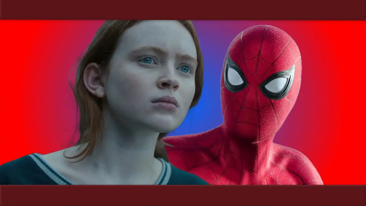 Homem-Aranha 4: Revelado qual será o incrível poder da Sadie Sink no filme