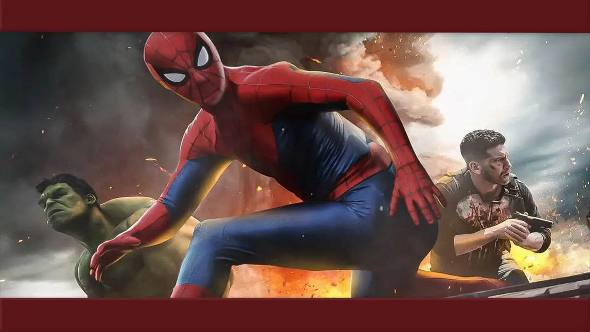 Homem-Aranha: Um Novo Dia – Vaza uma das maiores cenas de ação do filme