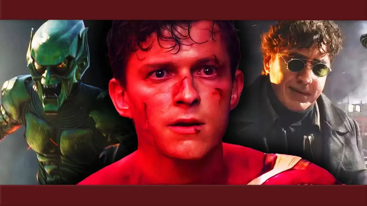 Homem-Aranha do Tom Holland apresentará versões inéditas do Duende Verde e do Octopus
