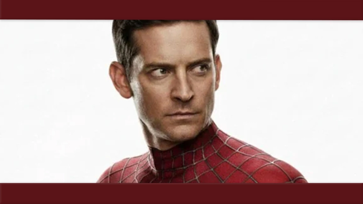 Vingadores 5: Vaza uniforme decepcionante de Tobey Maguire