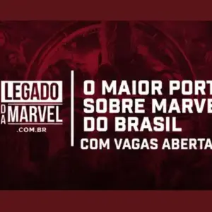 Legado da Marvel está com vagas abertas! Faça parte da nossa redação