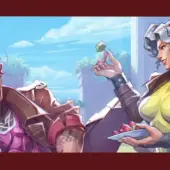 Marvel Rivals: Trailer da 5° temporada revela Gambit