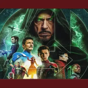 Novo trailer de Vingadores 5 ganha data oficial para ser lançado