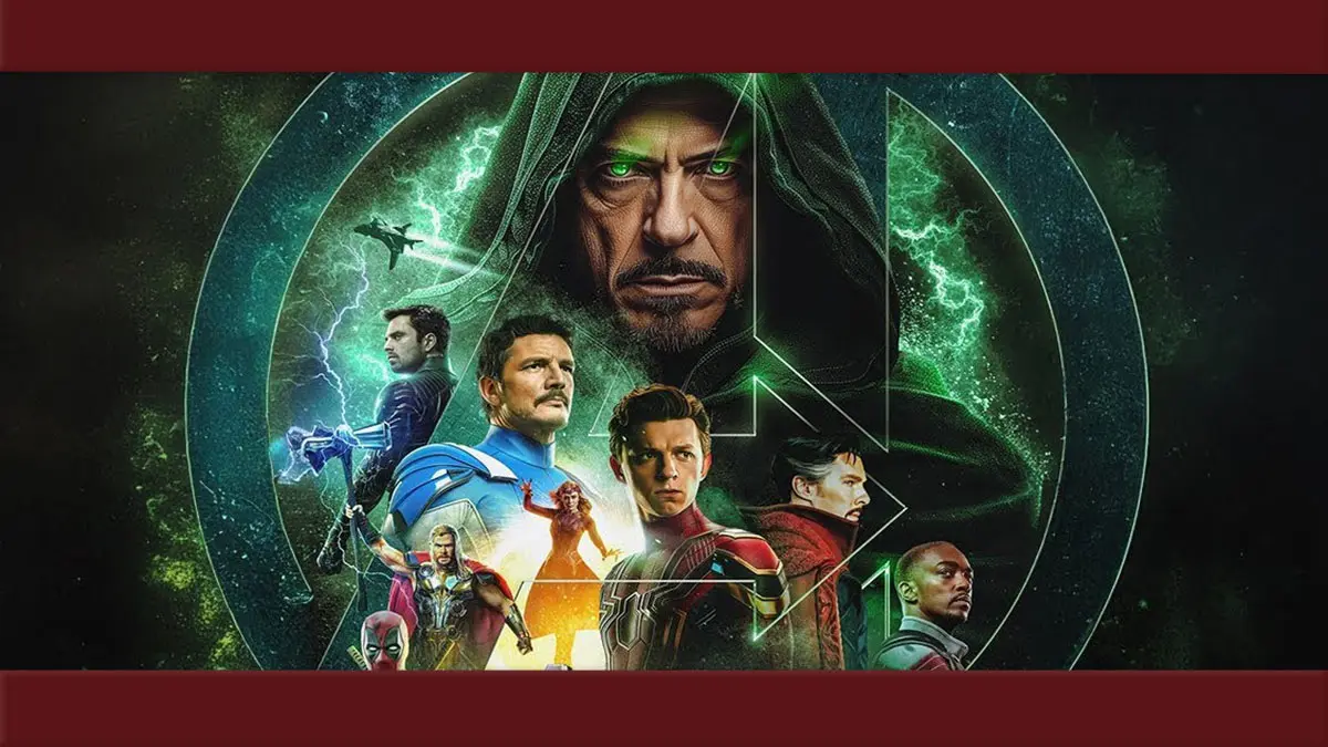 Novo trailer de Vingadores 5 ganha data oficial para ser lançado