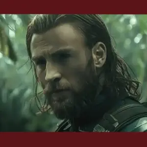 Vaza o visual de Steve Rogers em Vingadores: Doomsday