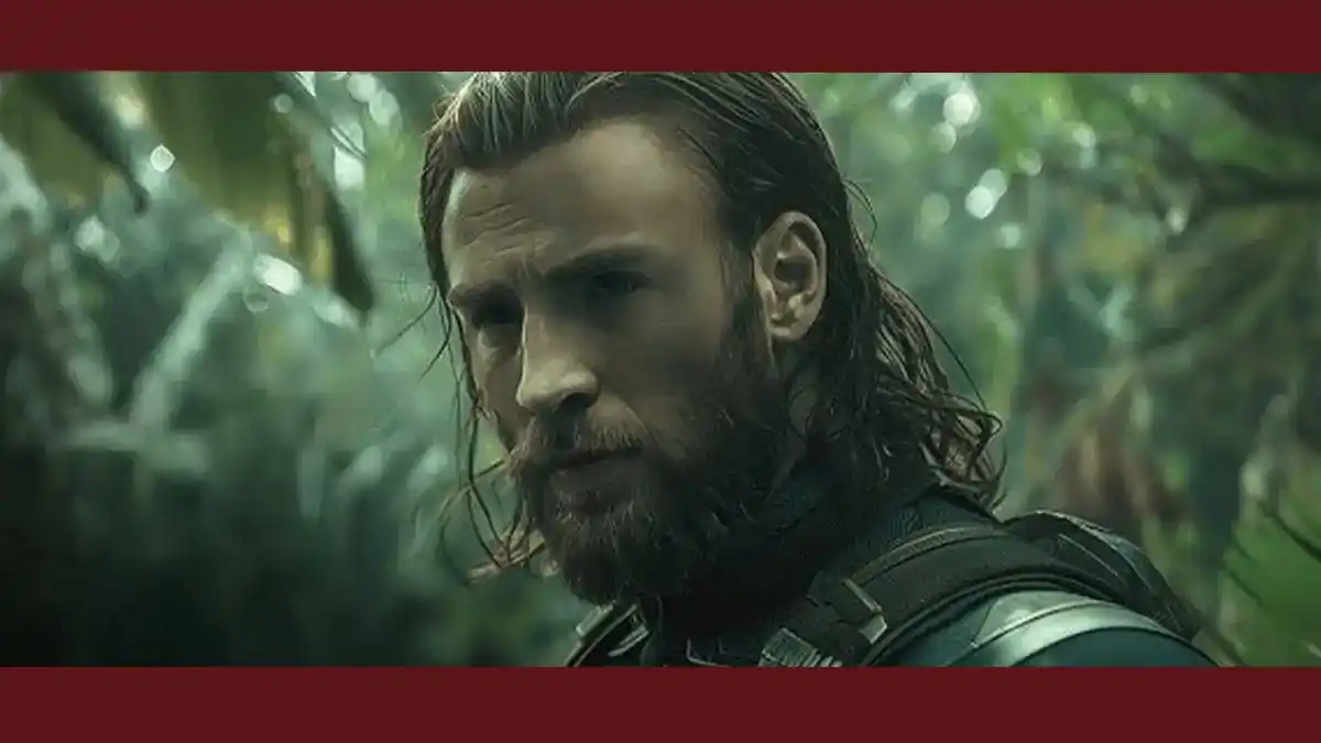 Vaza o visual de Steve Rogers em Vingadores: Doomsday