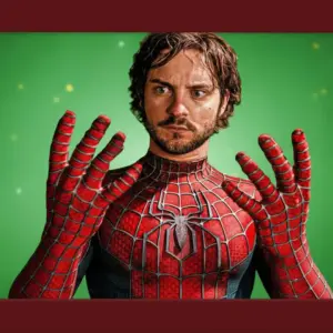 Vingadores 5: Homem-Aranha do Tobey Maguire retorna com visual totalmente diferente