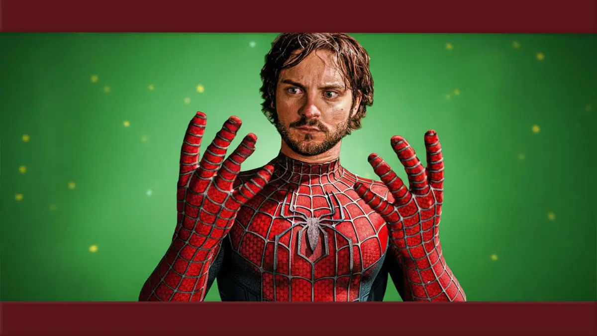 Vingadores 5: Homem-Aranha do Tobey Maguire retorna com visual totalmente diferente