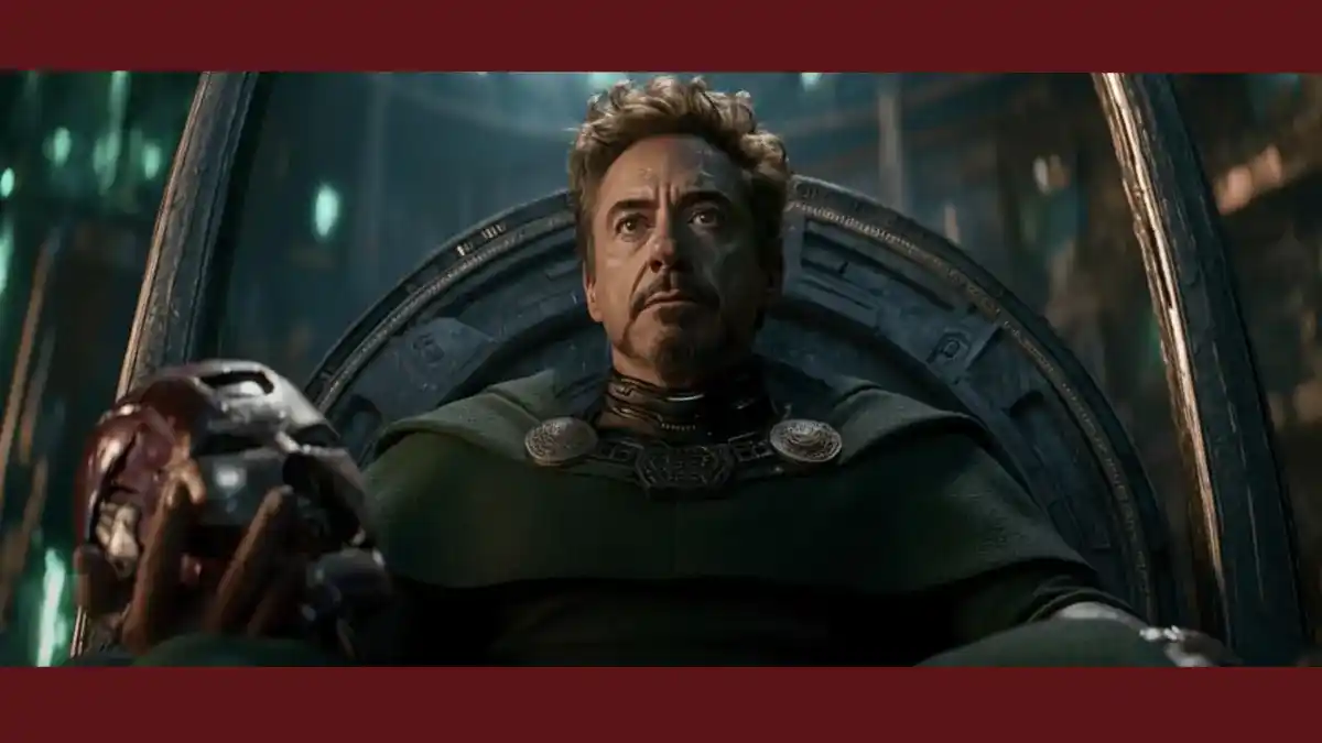 Vingadores 5: Marvel já está secretamente divulgando o filme