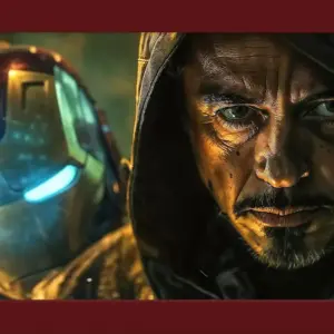 Vingadores 5: Nova imagem indica encontro entre Homem de Ferro e Doutor Destino