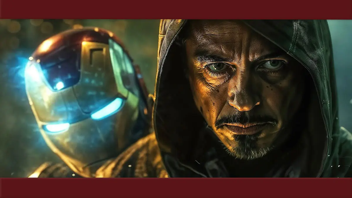 Vingadores 5: Nova imagem indica encontro entre Homem de Ferro e Doutor Destino