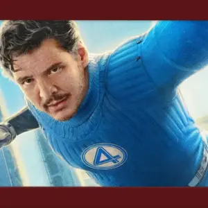 Vingadores 5: Vaza a primeira imagem do Senhor Fantástico com novo uniforme