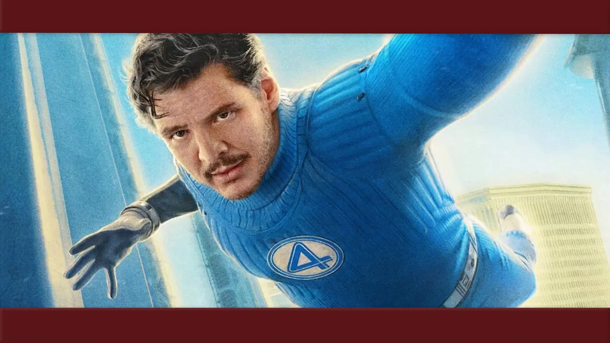 Vingadores 5: Vaza a primeira imagem do Senhor Fantástico com novo uniforme