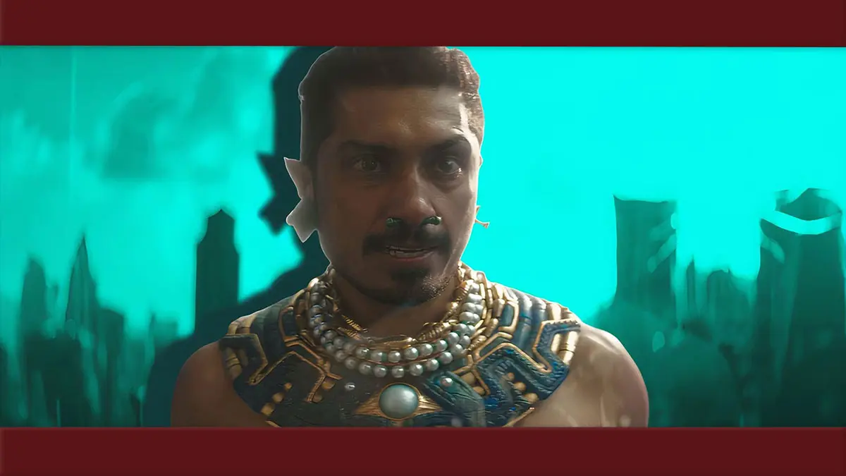 Vingadores 5: Vaza cena épica do Namor no próximo filme da Marvel