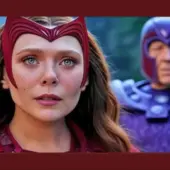 Vingadores 5: Vaza nova versão boa e heróica da Feiticeira Escarlate no filme