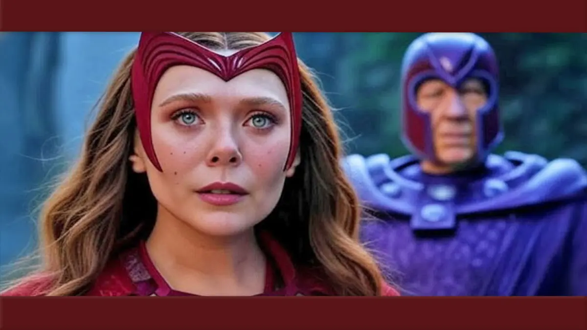 Vingadores 5: Vaza nova versão boa e heróica da Feiticeira Escarlate no filme