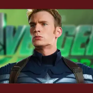 Vingadores 5: Vaza o traje épico do Capitão América de Chris Evans no retorno à Marvel