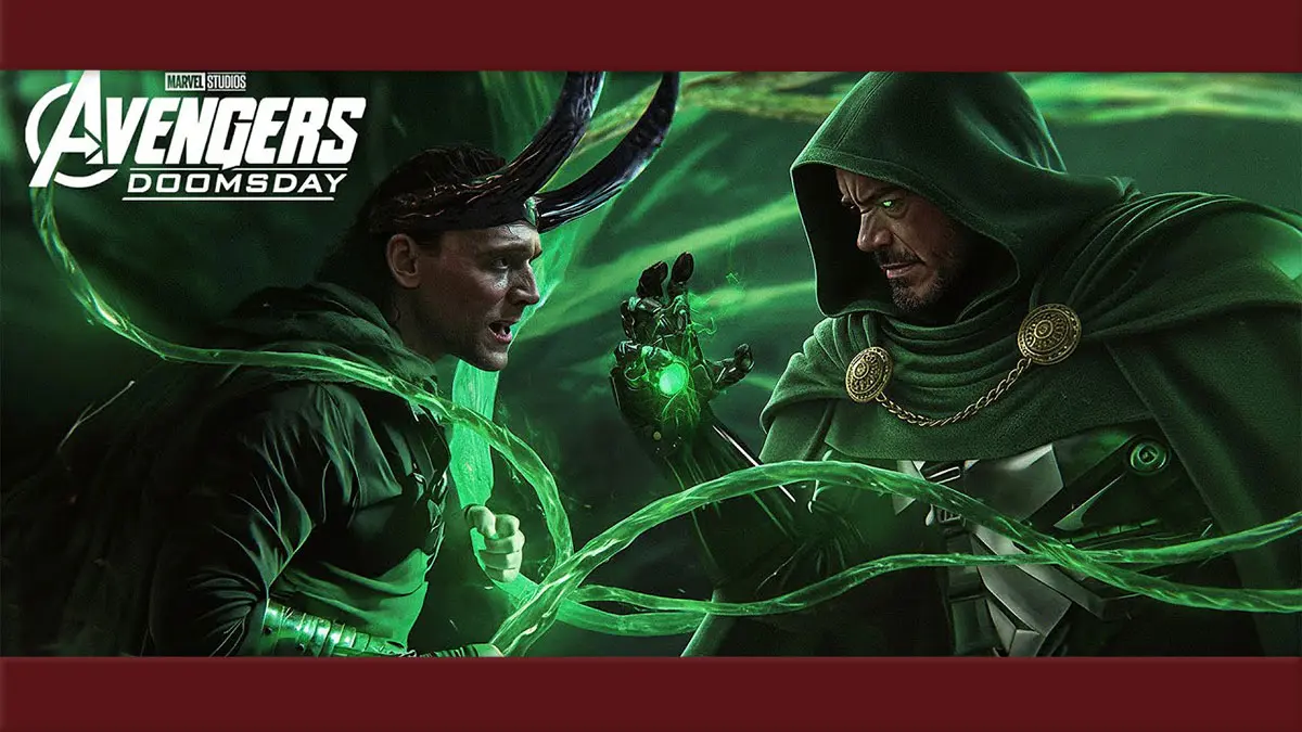 Vingadores 5: Vazam duas versões surpreendentes do trailer