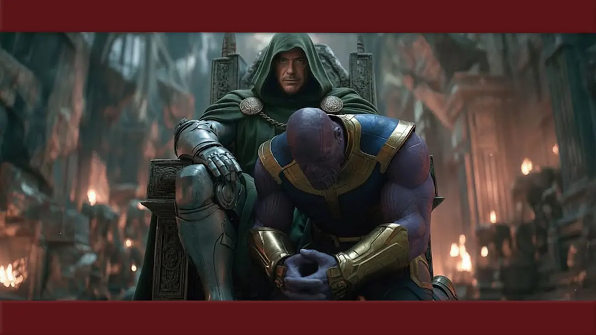 Vingadores: Doomsday – Vaza descrição do trailer épico